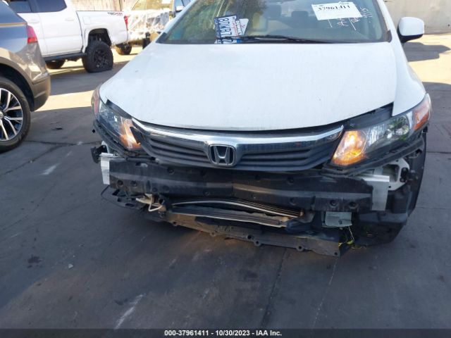 Photo 5 VIN: 19XFB2F53CE347076 - HONDA CIVIC 