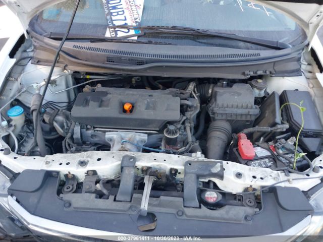 Photo 9 VIN: 19XFB2F53CE347076 - HONDA CIVIC 