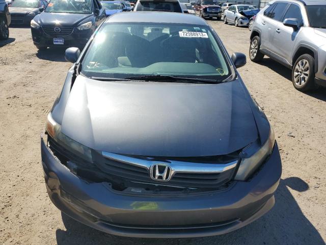 Photo 4 VIN: 19XFB2F53CE349605 - HONDA CIVIC 