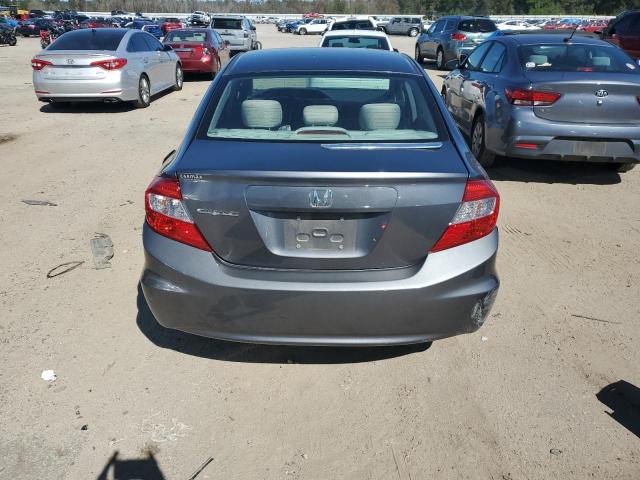 Photo 5 VIN: 19XFB2F53CE349605 - HONDA CIVIC 