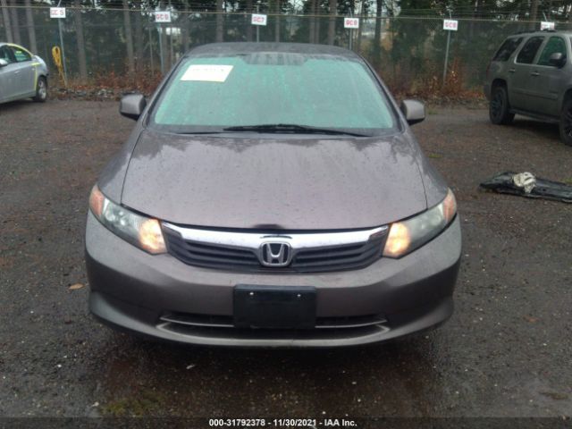 Photo 5 VIN: 19XFB2F53CE352231 - HONDA CIVIC SDN 