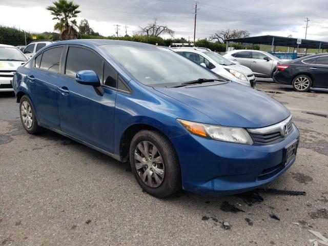 Photo 3 VIN: 19XFB2F53CE354626 - HONDA CIVIC LX 