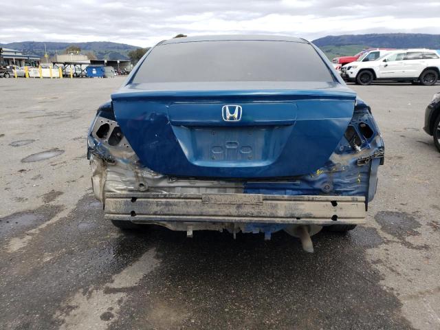 Photo 5 VIN: 19XFB2F53CE354626 - HONDA CIVIC LX 