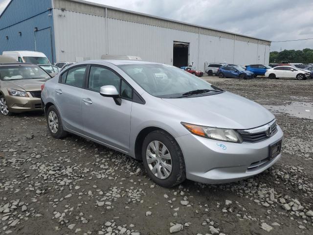 Photo 3 VIN: 19XFB2F53CE354898 - HONDA CIVIC 