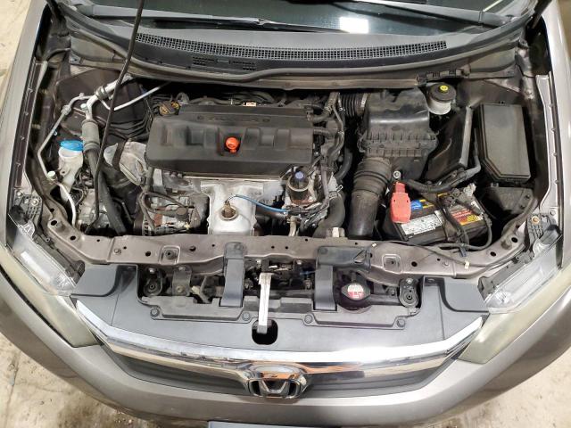 Photo 10 VIN: 19XFB2F53CE356327 - HONDA CIVIC 