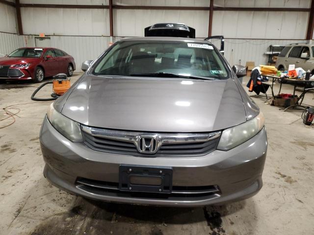 Photo 4 VIN: 19XFB2F53CE356327 - HONDA CIVIC 