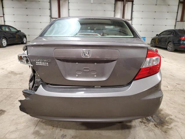 Photo 5 VIN: 19XFB2F53CE356327 - HONDA CIVIC 