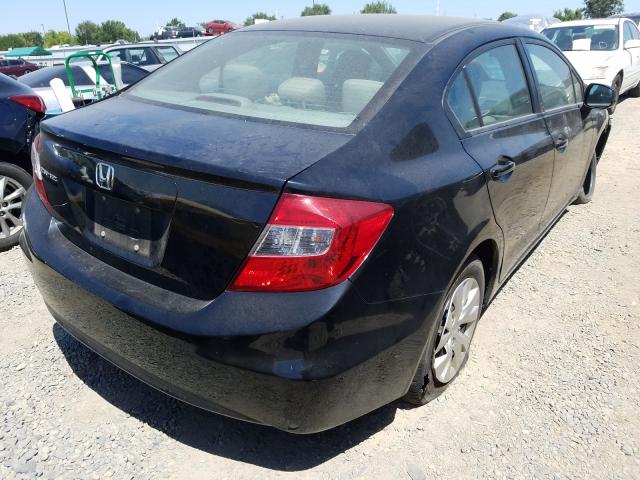 Photo 3 VIN: 19XFB2F53CE359356 - HONDA CIVIC LX 