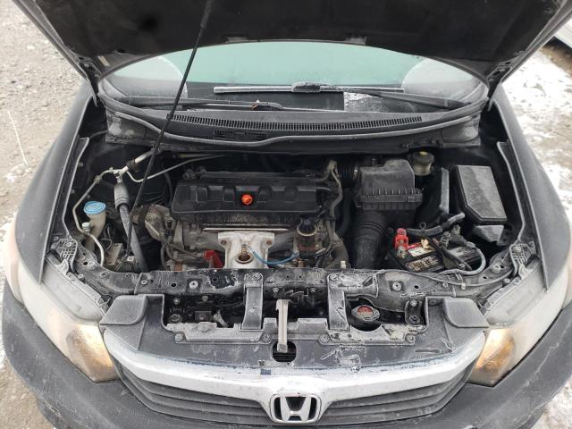 Photo 6 VIN: 19XFB2F53CE360507 - HONDA CIVIC LX 