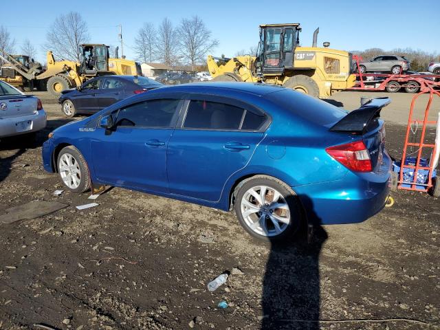 Photo 1 VIN: 19XFB2F53CE361754 - HONDA CIVIC 