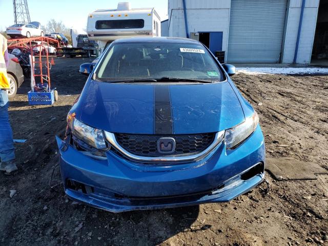 Photo 4 VIN: 19XFB2F53CE361754 - HONDA CIVIC 