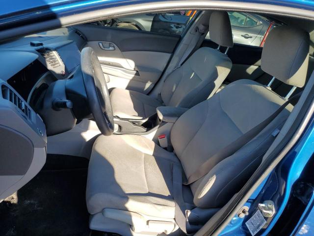 Photo 6 VIN: 19XFB2F53CE361754 - HONDA CIVIC 