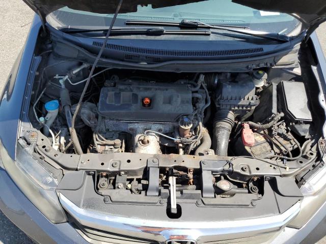 Photo 10 VIN: 19XFB2F53CE362435 - HONDA CIVIC LX 