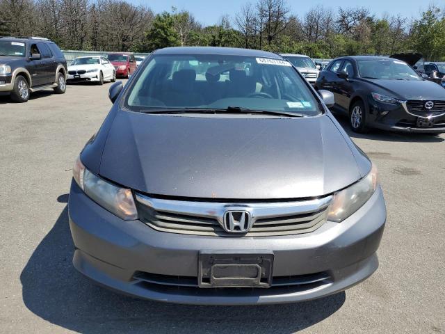 Photo 4 VIN: 19XFB2F53CE362435 - HONDA CIVIC LX 