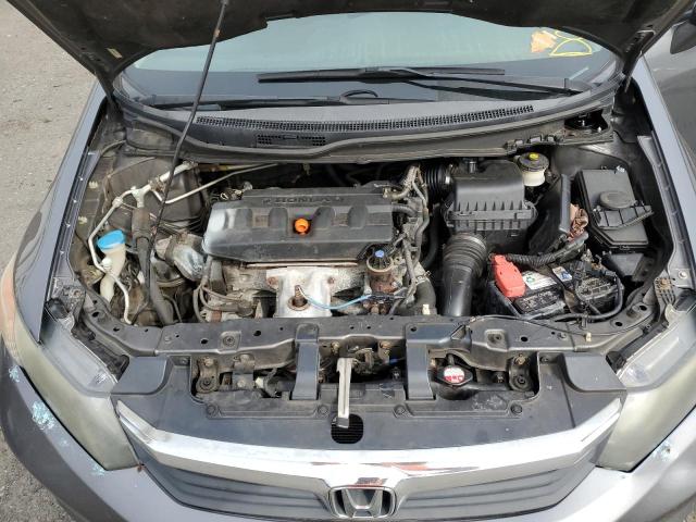 Photo 10 VIN: 19XFB2F53CE364783 - HONDA CIVIC LX 