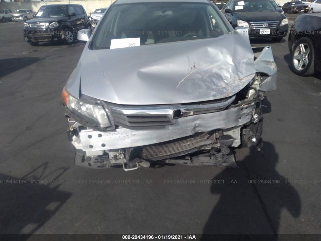 Photo 5 VIN: 19XFB2F53CE365769 - HONDA CIVIC SDN 