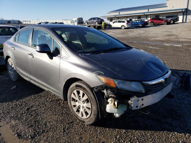 Photo 3 VIN: 19XFB2F53CE365870 - HONDA CIVIC LX 