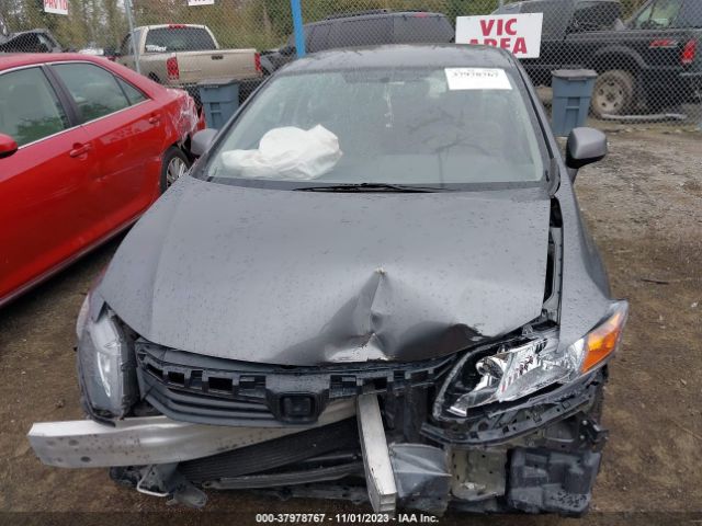 Photo 5 VIN: 19XFB2F53CE372012 - HONDA CIVIC 