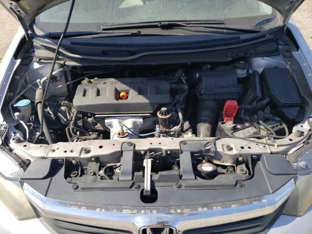 Photo 10 VIN: 19XFB2F53CE374245 - HONDA CIVIC LX 