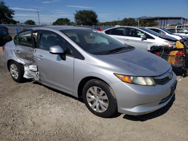 Photo 3 VIN: 19XFB2F53CE374245 - HONDA CIVIC LX 