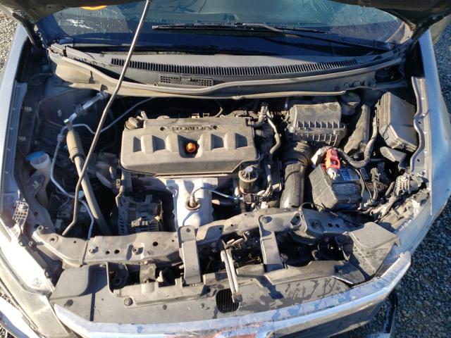 Photo 6 VIN: 19XFB2F53CE374455 - HONDA CIVIC LX 