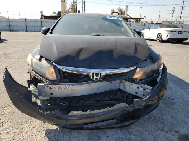 Photo 4 VIN: 19XFB2F53CE375914 - HONDA CIVIC LX 