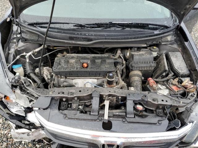 Photo 10 VIN: 19XFB2F53CE378974 - HONDA CIVIC LX 