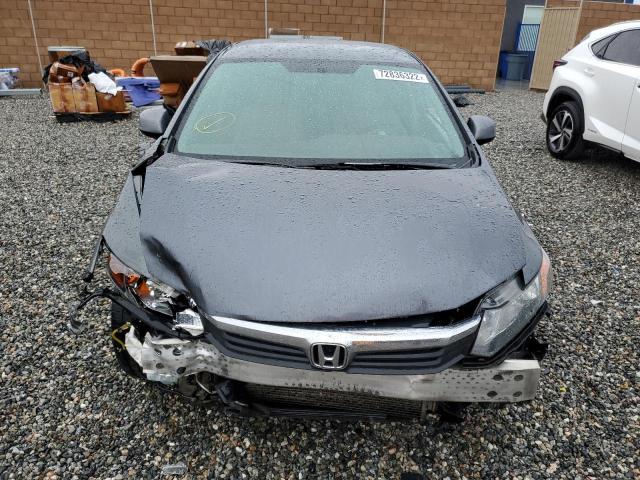 Photo 4 VIN: 19XFB2F53CE378974 - HONDA CIVIC LX 