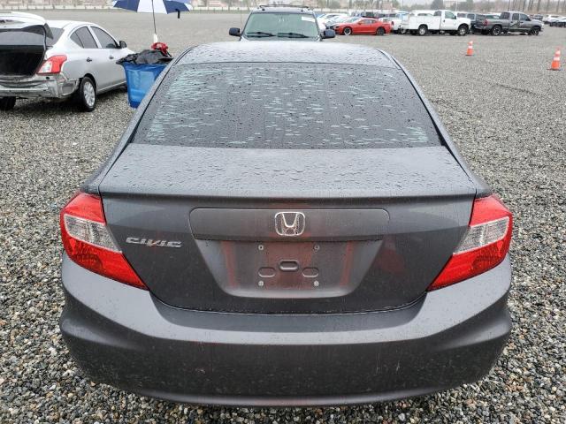 Photo 5 VIN: 19XFB2F53CE378974 - HONDA CIVIC LX 