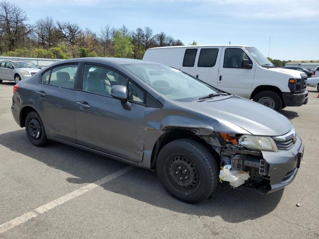 Photo 3 VIN: 19XFB2F53CE386041 - HONDA CIVIC 