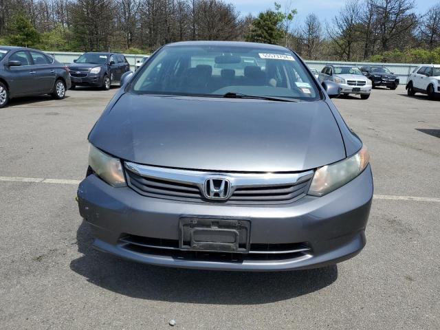 Photo 4 VIN: 19XFB2F53CE386041 - HONDA CIVIC 