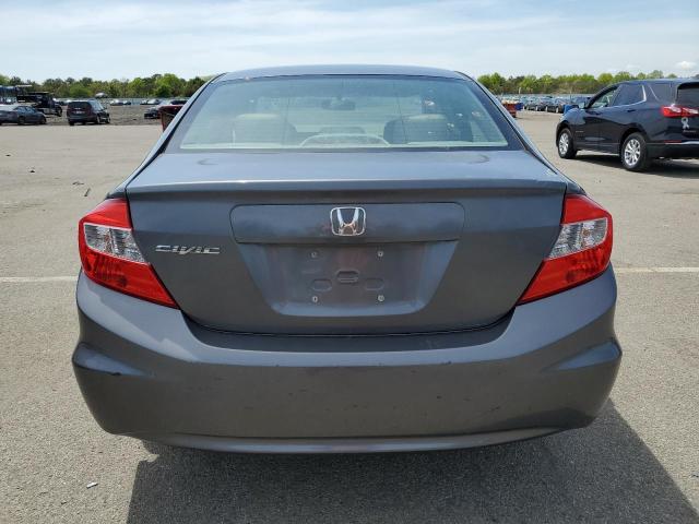 Photo 5 VIN: 19XFB2F53CE386041 - HONDA CIVIC 