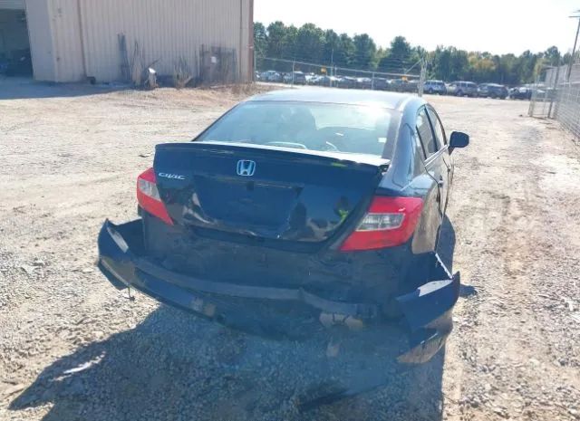 Photo 5 VIN: 19XFB2F53CE386539 - HONDA CIVIC 