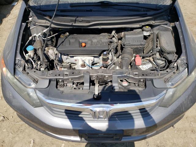 Photo 10 VIN: 19XFB2F53CE388033 - HONDA CIVIC LX 