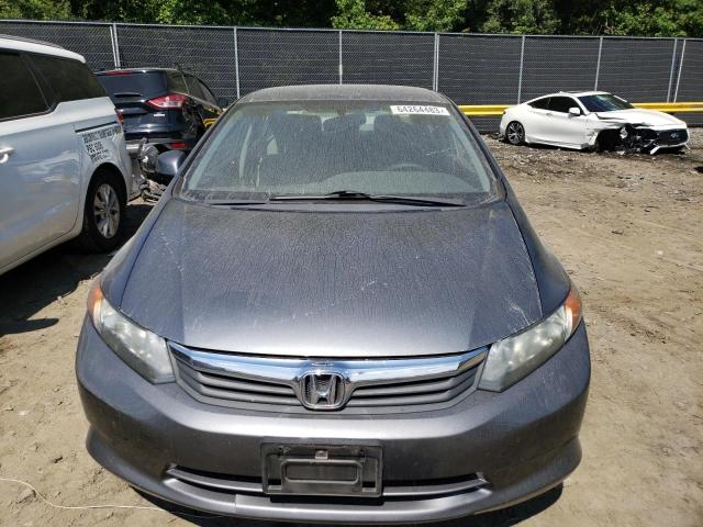 Photo 4 VIN: 19XFB2F53CE388033 - HONDA CIVIC LX 