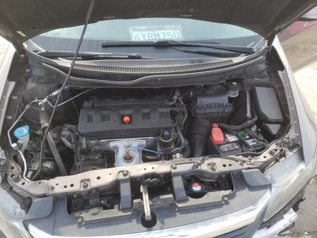 Photo 6 VIN: 19XFB2F53CE388677 - HONDA CIVIC LX 