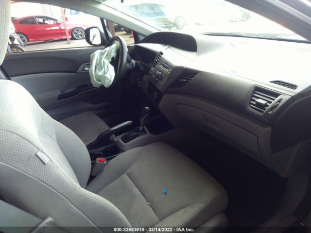 Photo 4 VIN: 19XFB2F53CE388811 - HONDA CIVIC SDN 