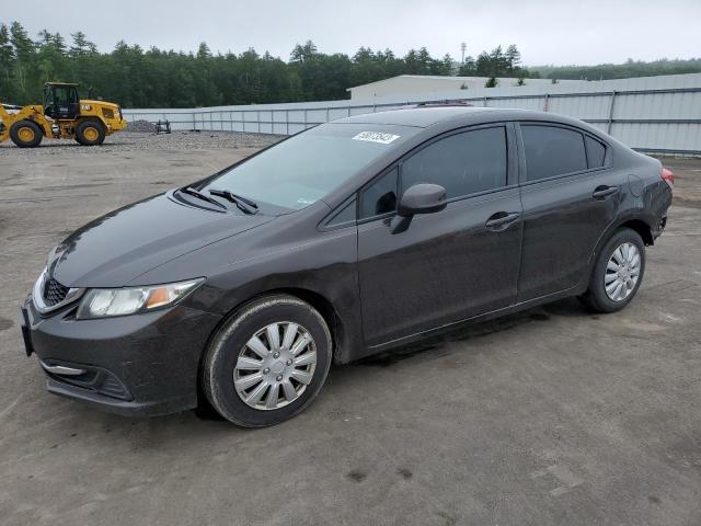 Photo 0 VIN: 19XFB2F53DE000817 - HONDA CIVIC LX 