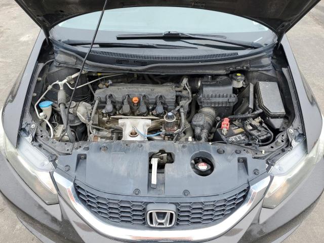 Photo 10 VIN: 19XFB2F53DE000817 - HONDA CIVIC LX 