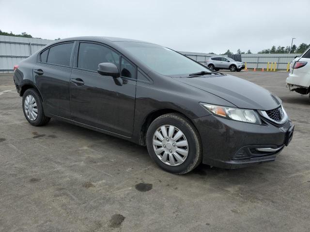 Photo 3 VIN: 19XFB2F53DE000817 - HONDA CIVIC LX 