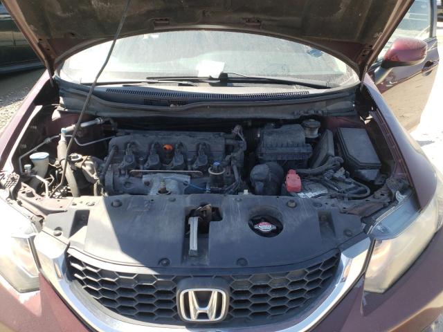 Photo 10 VIN: 19XFB2F53DE004513 - HONDA CIVIC LX 