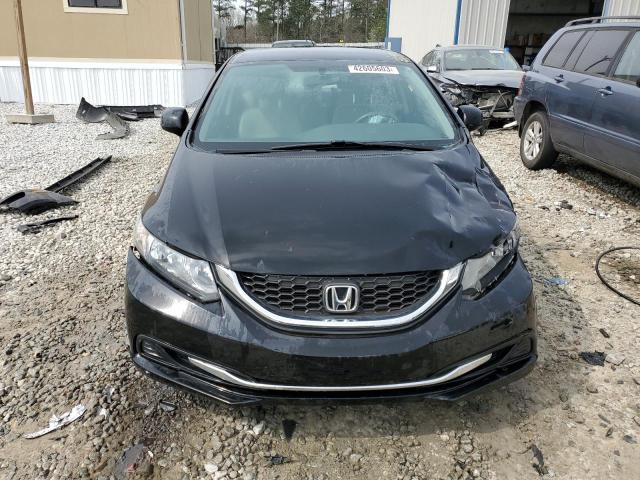 Photo 4 VIN: 19XFB2F53DE007248 - HONDA CIVIC LX 