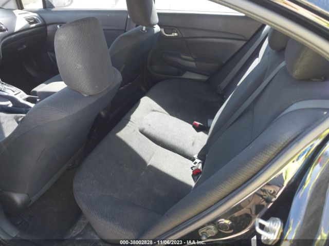 Photo 7 VIN: 19XFB2F53DE007721 - HONDA CIVIC 