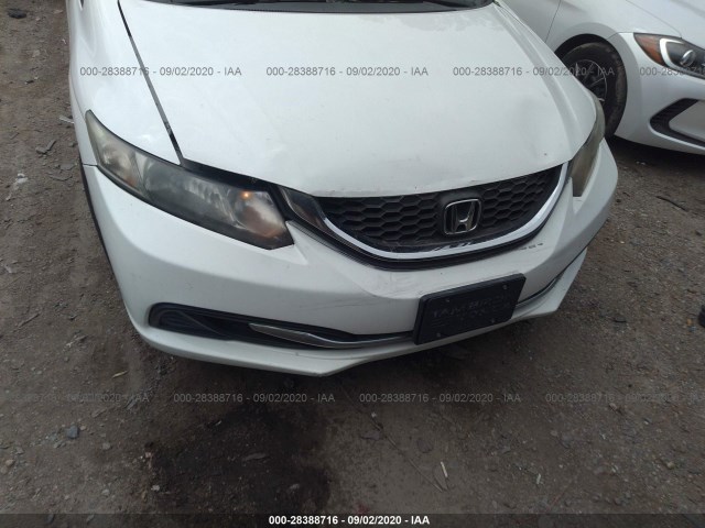 Photo 5 VIN: 19XFB2F53DE010313 - HONDA CIVIC SDN 