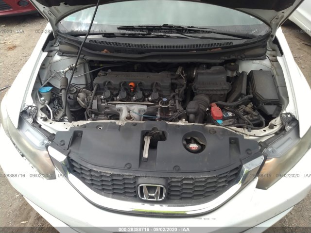 Photo 9 VIN: 19XFB2F53DE010313 - HONDA CIVIC SDN 