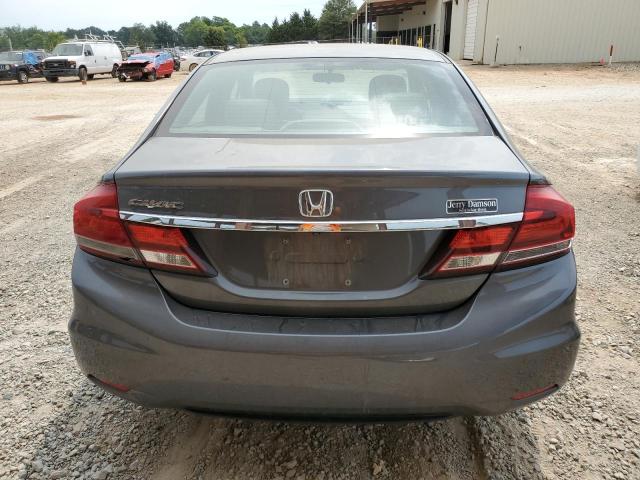 Photo 5 VIN: 19XFB2F53DE014412 - HONDA CIVIC LX 