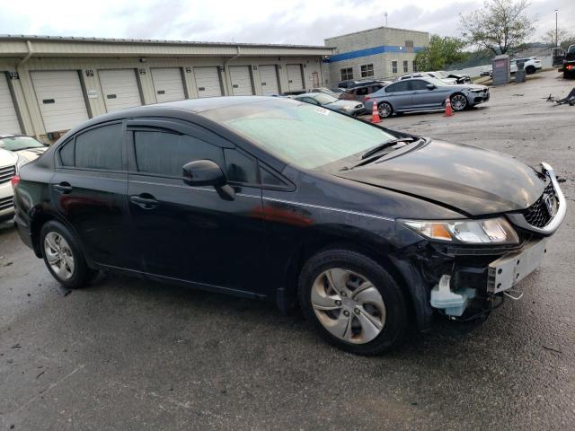 Photo 3 VIN: 19XFB2F53DE015768 - HONDA CIVIC LX 