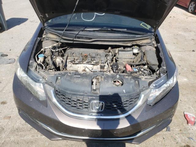 Photo 6 VIN: 19XFB2F53DE029251 - HONDA CIVIC LX 