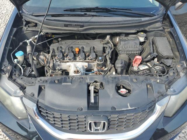 Photo 10 VIN: 19XFB2F53DE030755 - HONDA CIVIC LX 