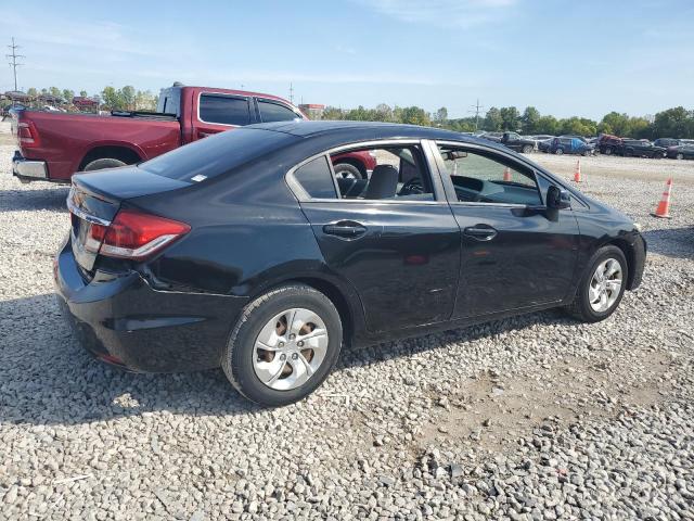 Photo 2 VIN: 19XFB2F53DE030755 - HONDA CIVIC LX 